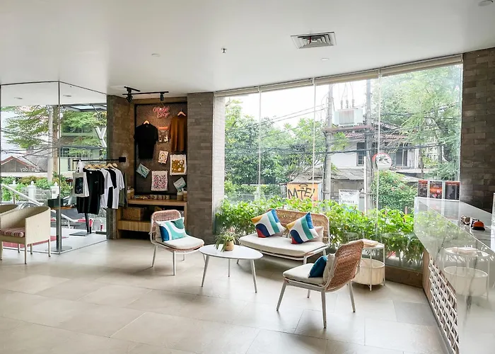 All Nite&Day Kebon Jeruk Jakarta